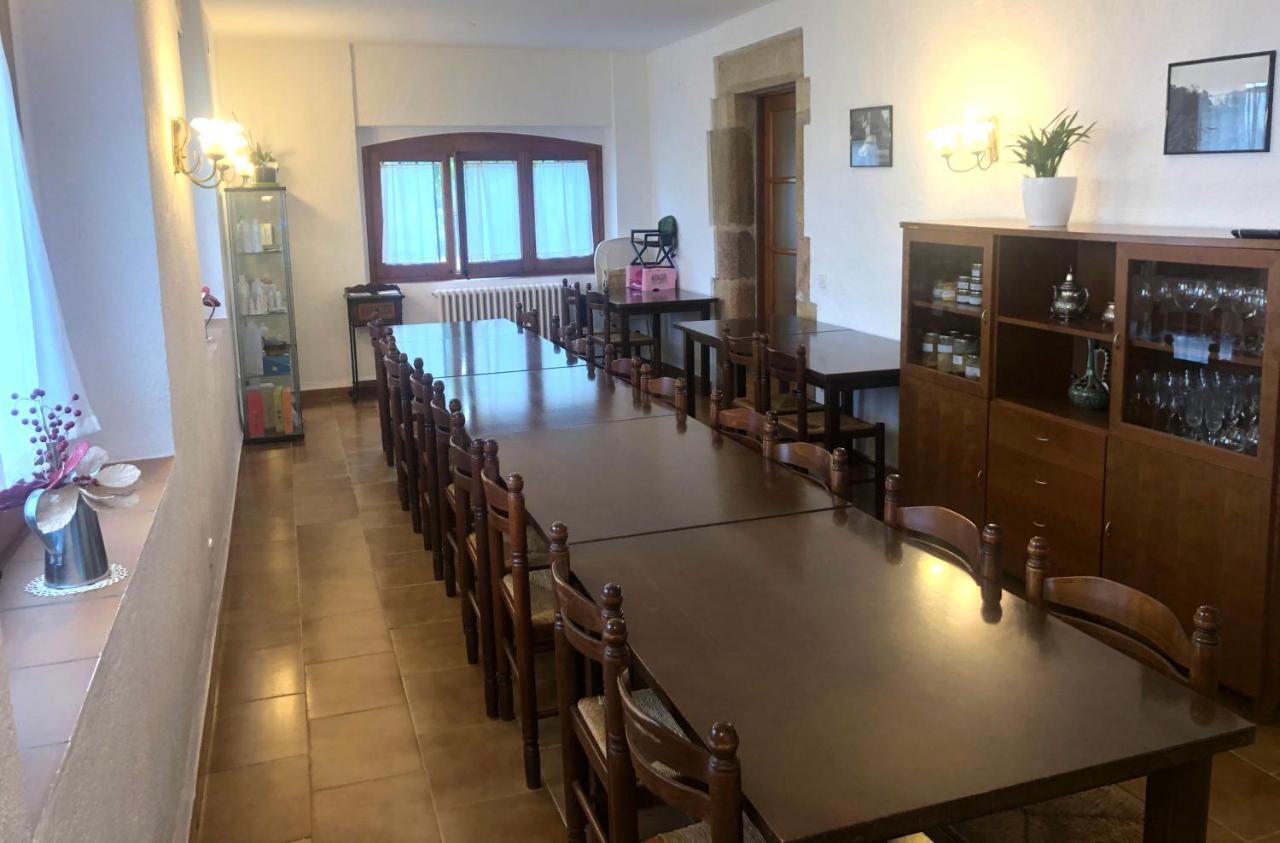 سانتا كولوما دي فارنرس Casa Rural Can Miquel - En Pleno Bosque Y Cerca De La Playa - Increibles Rutas Btt المظهر الخارجي الصورة