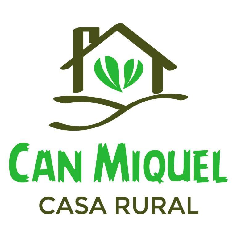 سانتا كولوما دي فارنرس Casa Rural Can Miquel - En Pleno Bosque Y Cerca De La Playa - Increibles Rutas Btt المظهر الخارجي الصورة